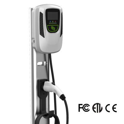 China 48Amps LEVEL 2 11.5KW Home EV Charging Station for sale