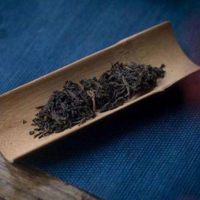 China Slimming Refreshing Dark Chinese Tea Brick / Health Natural Dark Black Tea for sale