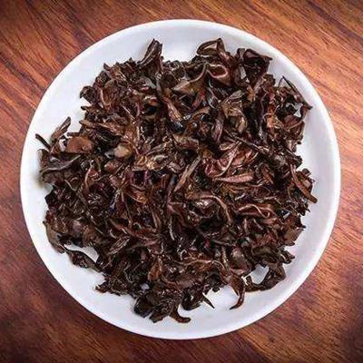 Китай Китайский чай для похудения с горячей водой с намеком на брожение продается