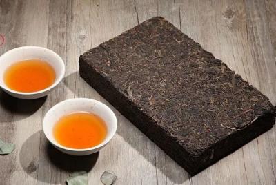 中国 Anhuaのダークティー/消化が良い減量の援助を飲む最も健康な茶ブランド 販売のため