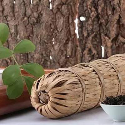 China Alto grado mejorar la inmunidad Anhua Qiangliang Dark Tea Bamboo Packaging en venta
