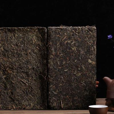 Китай Пищеварение Помощь Потеря веса Темный китайский чай 1000г Здоровый чай с модуляцией Утренний чай продается