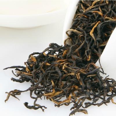 Chine Thé noir organique de Keemun de catégorie de Qimen de sac chinois supérieur du thé noir 200g/kraft à vendre