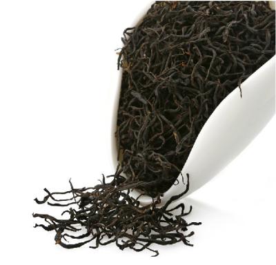 China Té negro chino del té de Lapsang Souchong con sabor fuerte y ahumado en venta