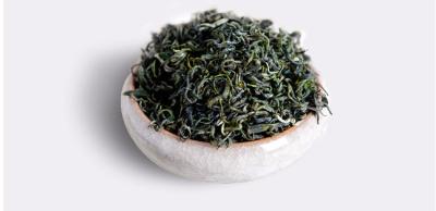 Chine Doublez le Bi chinois fermenté Luo de thé vert que Chun protègent les foies et améliorez la vue à vendre