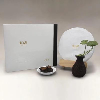 China Chá saudável natural do chá escuro de Anhua para o lipídio - abaixando a perda de peso à venda