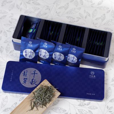 China Decaf de la MUESTRA LIBRE longjing té verde de las marcas de fábrica del té verde en venta