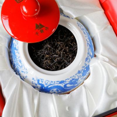 Chine Le thé de santé amincissant le thé noir organique pour l'aide réduisent la tension artérielle à vendre