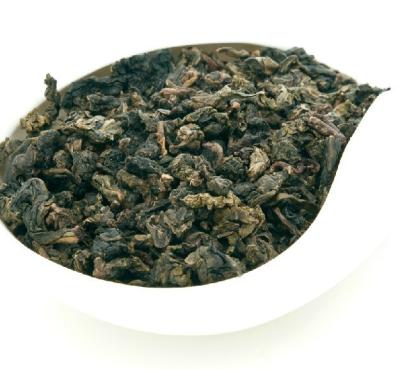China Anxi Tie Guan Yin Organic Oolong Tea with Tanpei Smokey Aroma for sale
