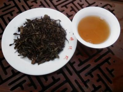 China Handmade Organic Oolong Tea Tie Kuan Yin Tea With No Off Smell for sale