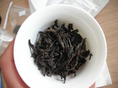 China Healthy Fujian Tie Guan Yin Organic Oolong Tea Wu Long Slimming Tea for sale