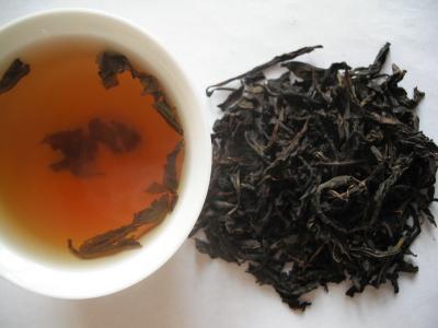 Chine Oolong organique chinois TeaWith fort aroma pour la perte de poids à vendre