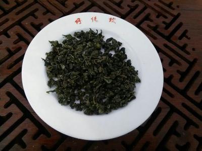 Chine Thé Oolong Bio Parfum Durable Fujian Tie Guan Yin Tea à vendre