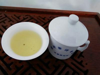 Китай Чай 4011 китайца 100% естественный здоровый зажаренный в духовке зеленый при аттестованное BCS продается