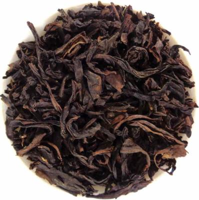China Abgeflachter Da Hong Pao Bio Oolong Tee Sweet - Duftender Big Red Robe Tee zu verkaufen