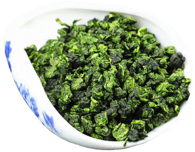 China Diosa orgánica sofrita Oolong del hierro del té de Oolong para el aumento su densidad del hueso en venta
