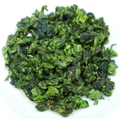 China Antioxidants Tieguanyin Organic Oolong Tea For Improve Your Sluggish Digestion for sale