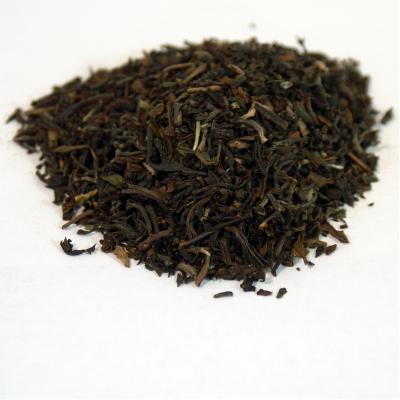 China Cura do estômago feminino Chá chinês saudável Chá preto orgânico Gongfu Anti câncer e anti oxidação à venda