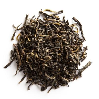 China Orina suavemente el té negro orgánico fino y blando con sabor alto y suave en venta