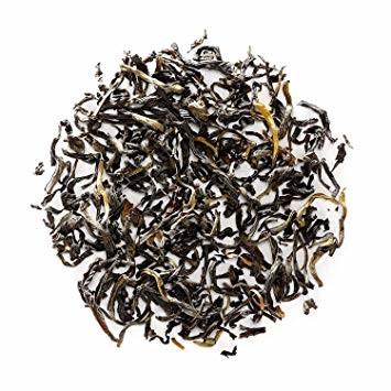 Китай Цветастый китайский чай Юньнань здоровый черный чай уменьшает кровяное давление 1 до 2 лет чая продается
