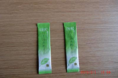 中国 特徴的な香りのライトグリーン日本抹茶緑茶 販売のため