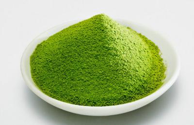 China Light Green Japanese Matcha Green Tea Organic With EU Standard for sale