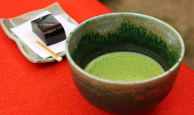 China Luz orgânica do certificado de USAD da perda de peso do chá de Matcha 100% - verde à venda
