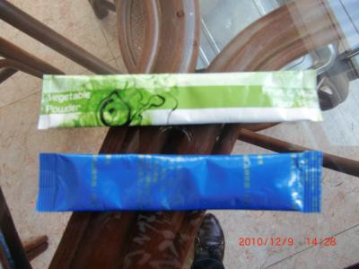 China Té verde matcha orgánico instantáneo saludable con etiqueta privada en venta