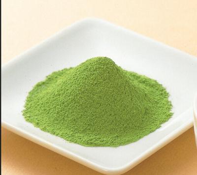 China Hand Made Flavor Matcha Green Tea Powder Organic Without Any Additive for sale