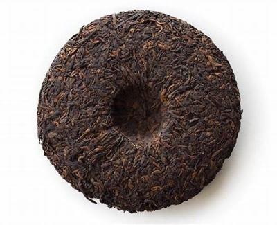 China Antioxidant Loose Chinese Puer Tea Dried And Rolled For Help Reduce Stress for sale