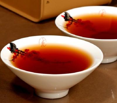 Китай Королевский сорт приготовленного китайского чая пуэр, натуральный чай пу эр мини туо ча в Менхае, Китай продается