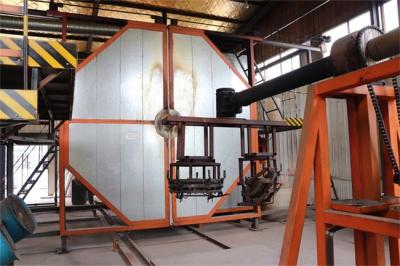 China Air Blowing Rotational Molding Equipment 3ph 380V 50Hz for sale