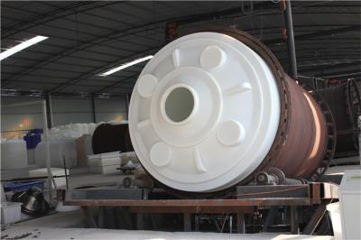 China Máquina hidráulica de moldeo por soplado automático de cavidad única para tanques de agua en venta