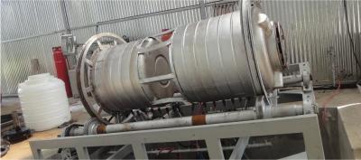 Κίνα Ηλεκτρική πλαστική μηχανή περιστροφικού τυποποίησης Μεγάλης χωρητικότητας Κύκλο θερμού αέρα Ελέγχος PLC προς πώληση