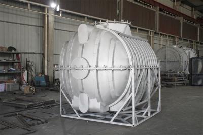 China Moldes de moldeo rotativo de aluminio con excelente resistencia a la corrosión en venta