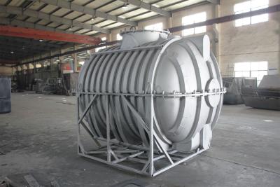 Chine Finition de surface polissée en aluminium rotatif personnalisé à vendre