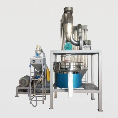 Chine Mélangeur de séchage de refroidissement de rotomolding Pulverizer Machine OEM ODM à vendre