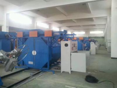 China PE Plastic Roto Mold Machine With Aluminum Or Stainless Steel Mold And PLC Control for sale
