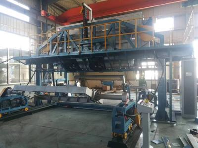 China Aluminum Or Stainless Steel Mold Rotational Molding Machine For PE Plastic Processing for sale