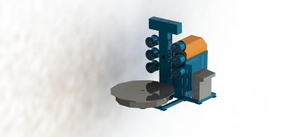 China máquina de moldeo por rotación en venta