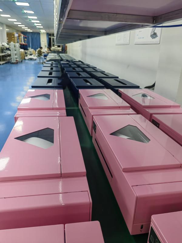 Verified China supplier - Fullcolor Technology Limited