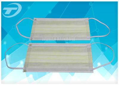 China Respirador descartável FFP3 com válvula não - tecido, EN149 habilitado à venda