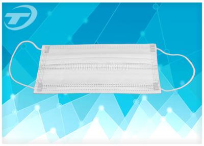 China Disposable  face mask 3 ply earloop ,  non-woven fabric,with different color for sale