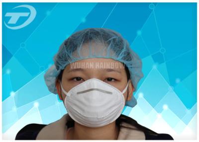 China FFP1 /  FFP 2 / FFP3  Disposable Face Mask Non Woven Respirator Dust Mask for sale