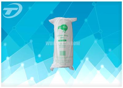 China OEM Acceptable Dental Cotton Rolls For Clinic Use  , with good absorbing performance for sale