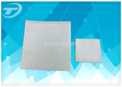 China Multi Color Medical Gauze Pads For Absorbing Blood Ang Exudates Folded Edge for sale