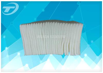 China Hospital Decreased Non Stick Gauze , Zigzag Bundle 4x4 Gauze Sponges for sale