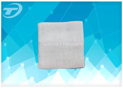 China Good Whiteness Disposable Medical Gauze For Surgical And Medical Use for sale