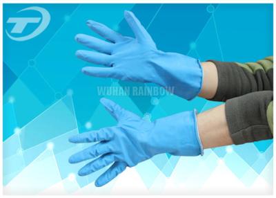 Китай Хигх-денситы медицинские устранимые перчатки с различной толщиной приглаживают поверхность продается