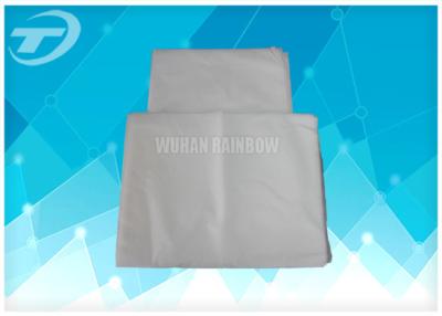 China Non Woven Fabric Medical Disposable Products Soft And Breathable Disposable Bed Sheet for sale